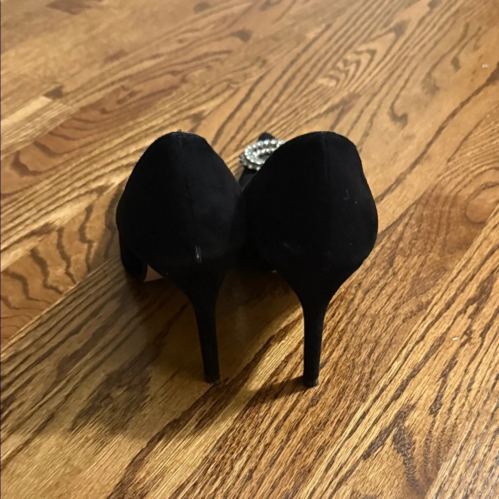 Zara chic black
